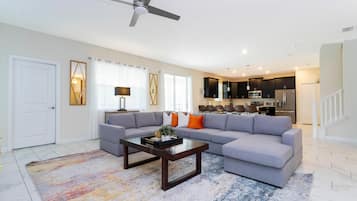 Casa | 6 habitaciones