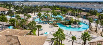 1520 FD 6BR Luxury Villa Pool Game Room