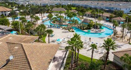 1520 FD 6BR Luxury Villa Pool Game Room