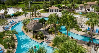 1520 FD 6BR Luxury Villa Pool Game Room