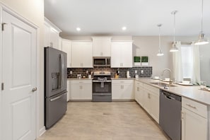 House | Private kitchen | Toaster