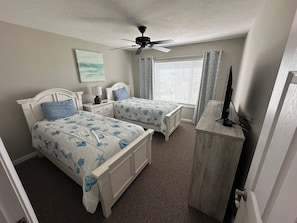 3 bedrooms, WiFi, bed sheets