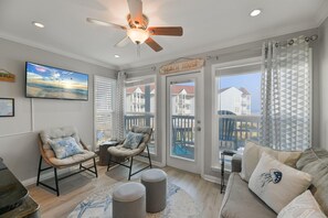1 bedroom - Seascape 1215 in Galveston (Galveston)