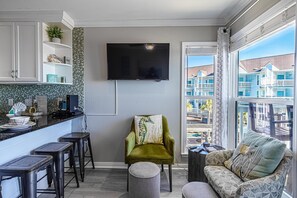 Apartamento, acessível | 1 quarto