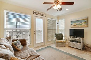 公寓, 無障礙 | 1 間臥室、網路服務