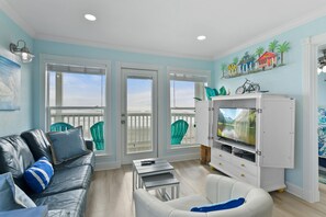 Apartment, Accessible | 2 bedrooms - Seascape 2114 in Galveston (Galveston)