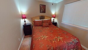 公寓, 無障礙 | 2 間臥室、無線上網