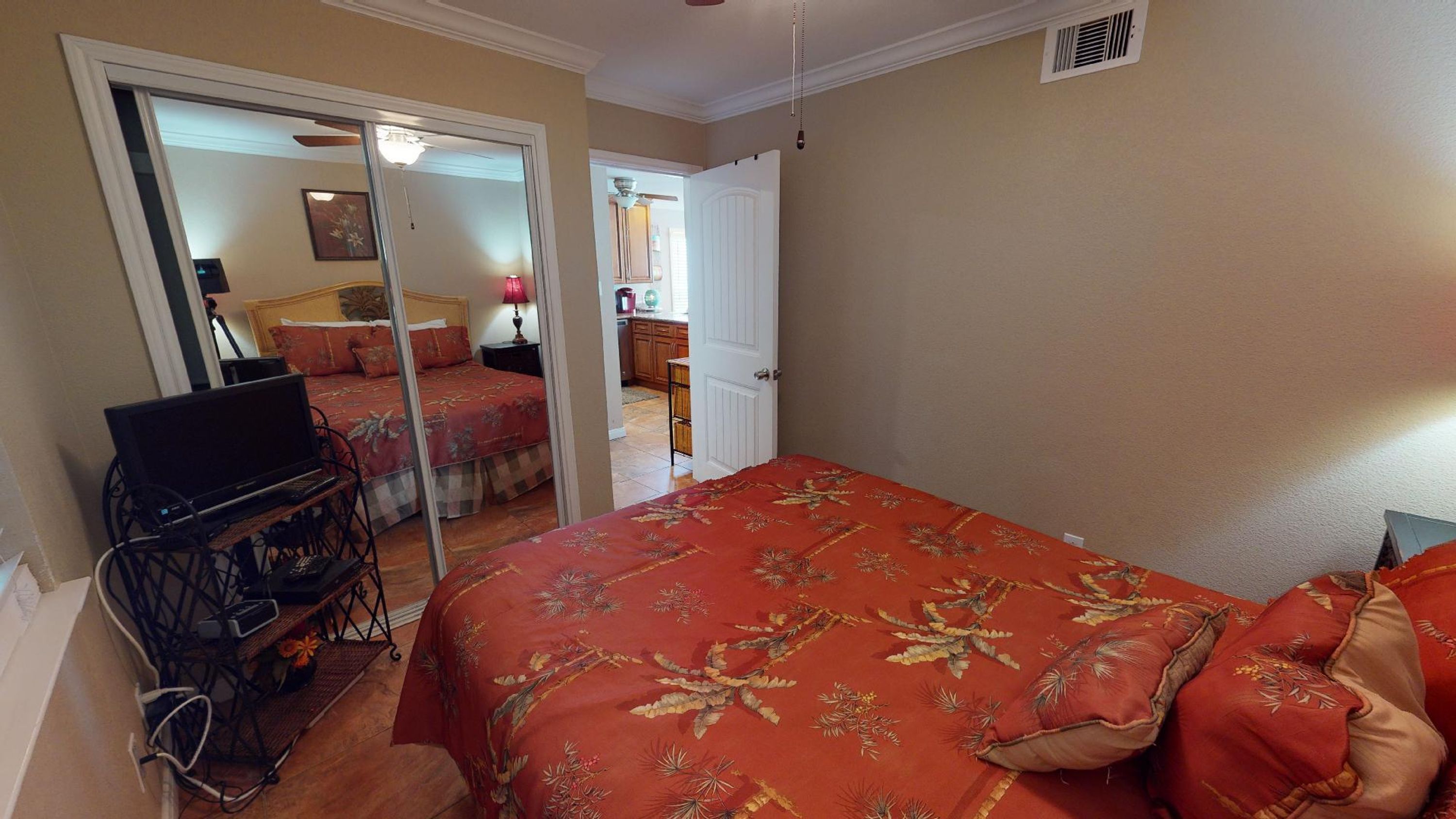 Appartement, accessible aux personnes à mobilité réduite | 2 chambres, Wi-Fi