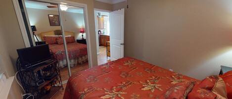 Appartement, accessible aux personnes à mobilité réduite | 2 chambres, Wi-Fi