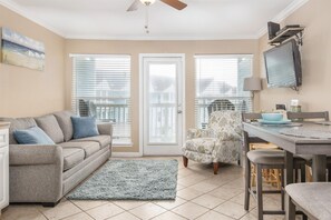 Apartamento, acessível | 1 quarto