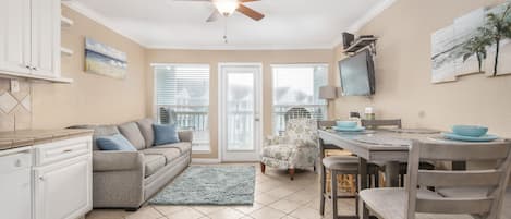 Apartment, Accessible | 1 bilik tidur