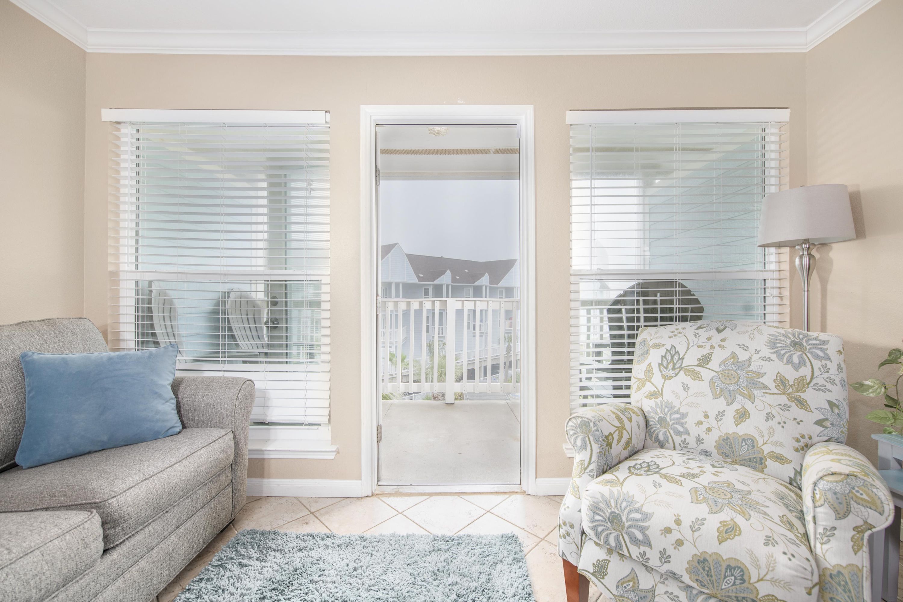 Apartment, Accessible