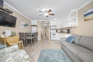 Apartment, Accessible | 1 bedroom - Seascape 1321 in Galveston (Galveston)