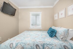 Apartemen, akses difabel | 1 kamar tidur