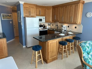 Apartamento, acessível | 2 quartos