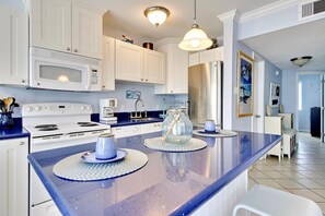 Apartment, Accessible | 1 bedroom - Seascape 1120 in Galveston (Galveston)