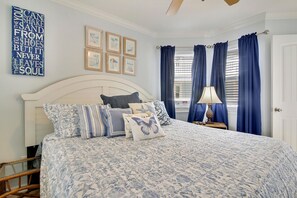 Apartment, Accessible | 1 bedroom - Seascape 2205 in Galveston (Galveston)