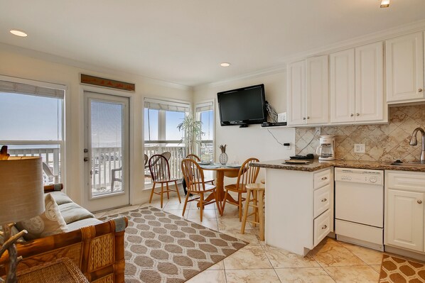 Apartment, Accessible | 1 bedroom