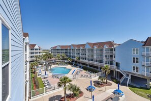Apartment, Accessible - Seascape 1311 in Galveston (Galveston)