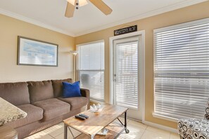 Apartamento, acessível | 1 quarto