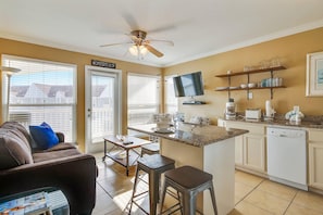 Apartment, Accessible | 1 bedroom - Seascape 2305 in Galveston (Galveston)