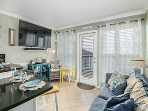 Apartment, Accessible | 1 bedroom - Seascape 2118 in Galveston (Galveston)