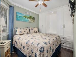 Departamento, con acceso para personas discapacitadas | 1 habitación 