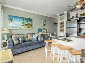 1 bedroom - Seascape 2118 in Galveston (Galveston)