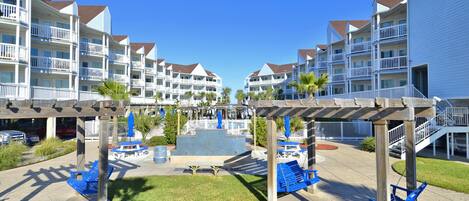 Apartment, Accessible