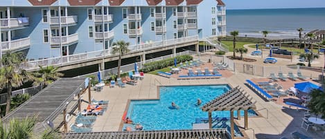 Appartement, accessible aux personnes à mobilité réduite | 1 chambre