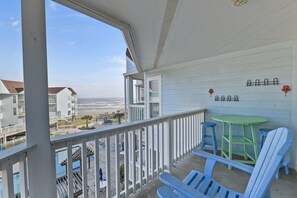 1 bedroom - Seascape 1318 in Galveston (Galveston)