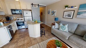 Departamento, con acceso para personas discapacitadas | 1 habitación y wifi 