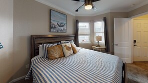 1 bedroom, WiFi - Seascape 2107 in Galveston (Galveston)