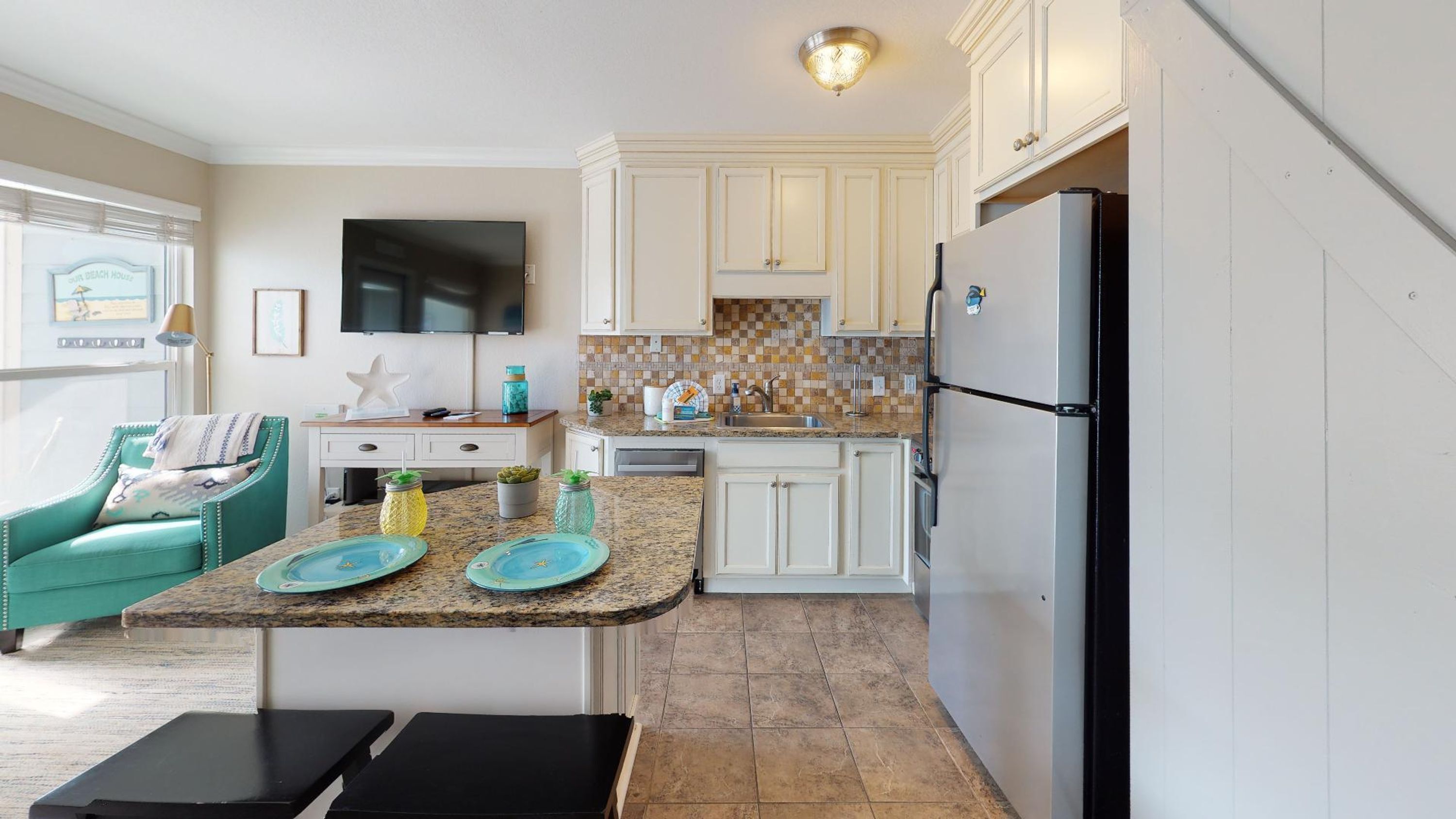 Apartment, Accessible