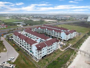 1 bedroom, WiFi - Seascape 2107 in Galveston (Galveston)