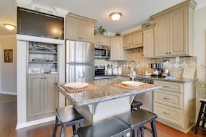 Departamento, con acceso para personas discapacitadas | 1 habitación