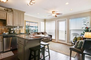Apartment, Accessible | 1 bedroom - Seascape 2221 in Galveston (Galveston)
