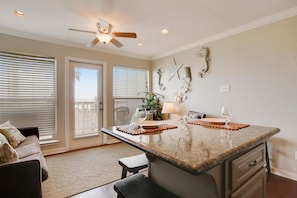 Departamento, con acceso para personas discapacitadas | 1 habitación