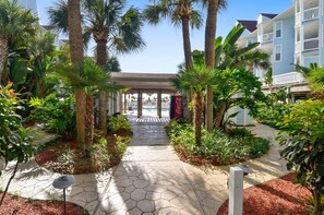 Apartment, Accessible | 1 bedroom, WiFi - Seascape 2318 in Galveston (Galveston)