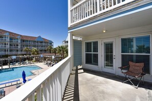 Apartment, Accessible | 2 bedrooms, WiFi - Seascape 2110 in Galveston (Galveston)