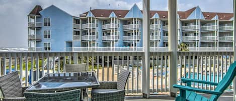 Apartment, barrierefrei