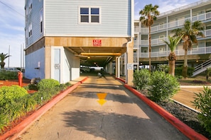Apartment, barrierefrei