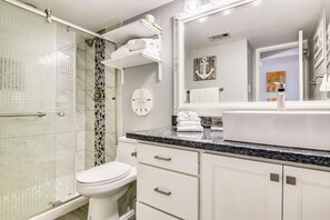 Appartement, toegankelijk voor mindervaliden | 1 slaapkamer, wifi