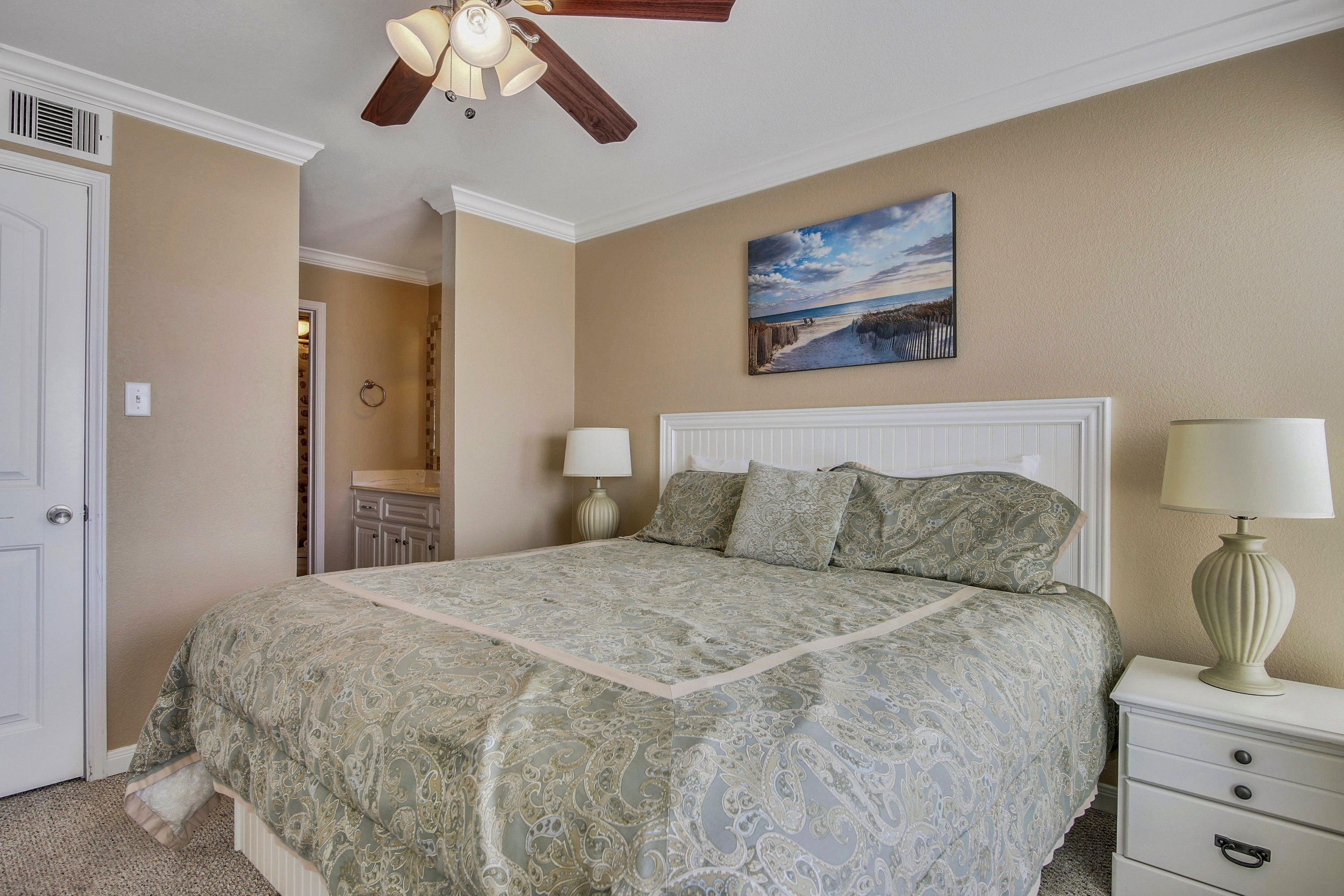 Departamento, con acceso para personas discapacitadas | 2 habitaciones 