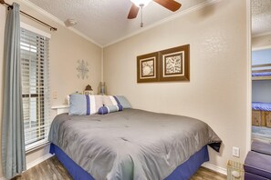 1 bedroom, WiFi - Casa Del Mar C279 in Galveston (Galveston)