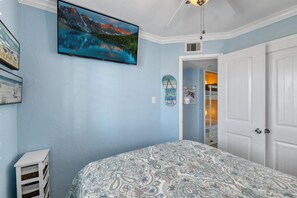 Appartement, accessible aux personnes à mobilité réduite | 1 chambre