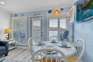 1 bedroom - Seascape 1320 - Sea Turtle Nest (Galveston)