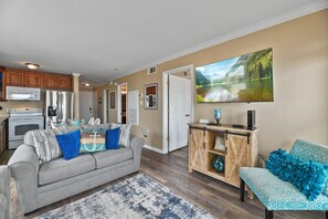 Apartamento, acessível | 2 quartos, Wi-Fi