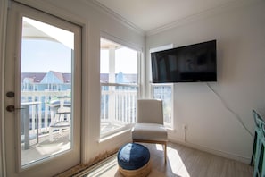 Apartamento, accesible para personas con discapacidad