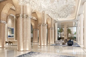 Bar en el lobby